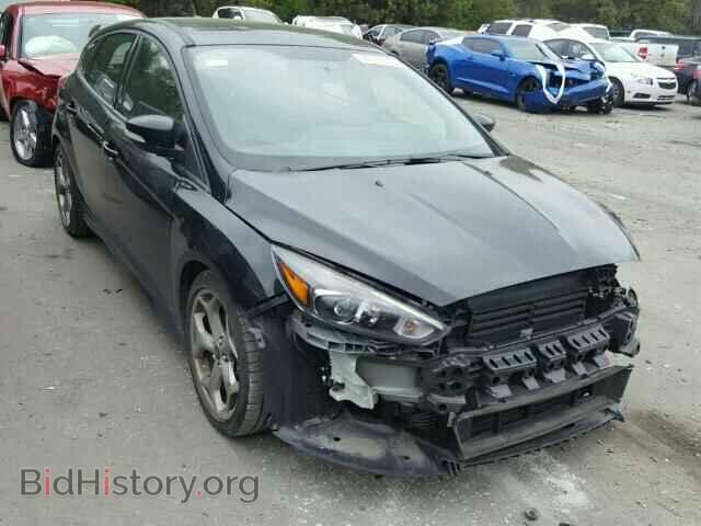 Photo 1FADP3L97FL267464 - FORD FOCUS 2015
