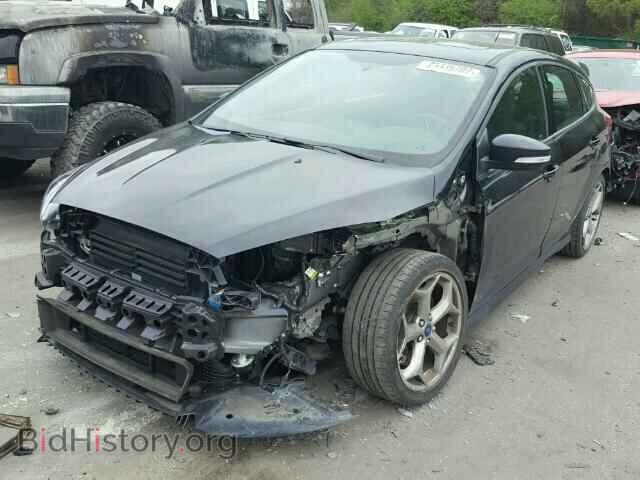2015 FORD FOCUS - VIN: 1FADP3L97FL267464 - Фото 2
