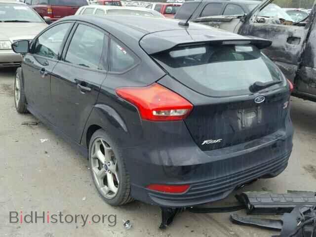 2015 FORD FOCUS - VIN: 1FADP3L97FL267464 - Фото 3