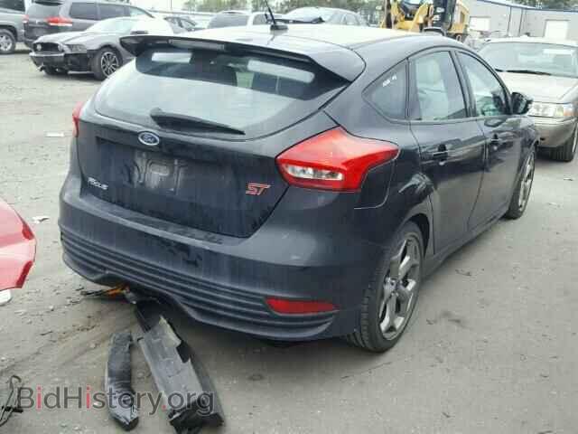 2015 FORD FOCUS - VIN: 1FADP3L97FL267464 - Фото 4