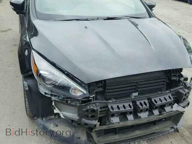 2015 FORD FOCUS - VIN: 1FADP3L97FL267464 - Фото 9