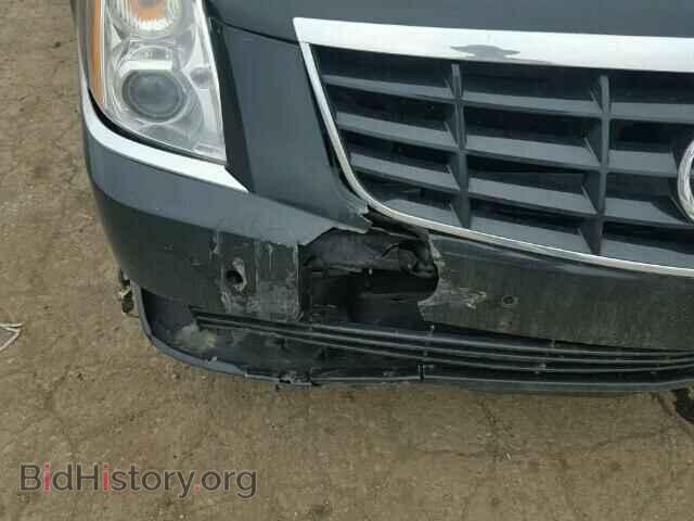 2009 CADILLAC DTS - VIN: 1G6KD57969U115211 - Photo 9