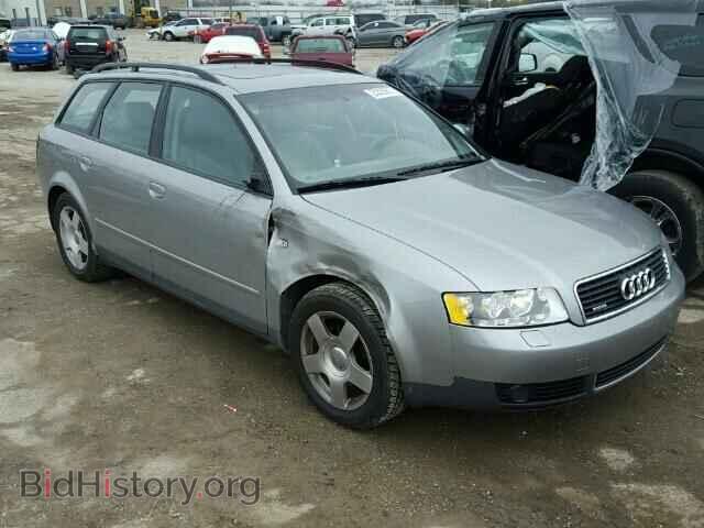 Photo WAUVC68E82A169001 - AUDI A4 2002