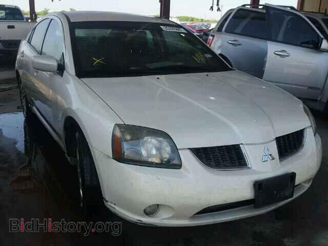 Photo 4A3AB36F26E076338 - MITSUBISHI GALANT 2006