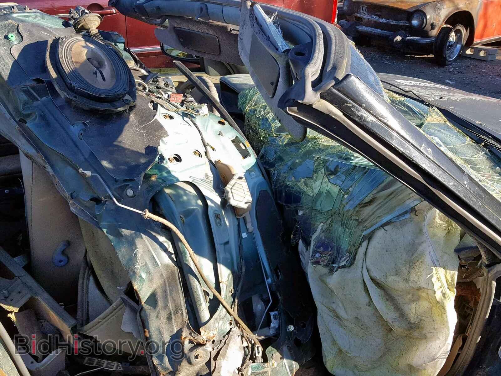 1998 CHRYSLER SEBRING - VIN: 3C3EL55H8WT279741 - Фото 5