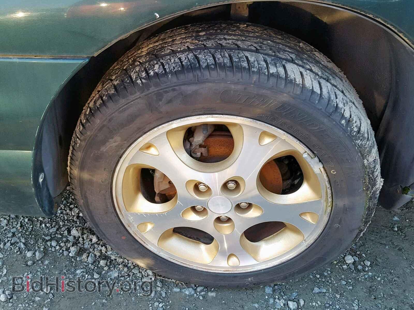 1998 CHRYSLER SEBRING - VIN: 3C3EL55H8WT279741 - Фото 9