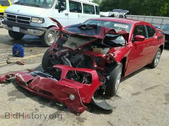 2010 DODGE CHARGER - VIN: 2B3CA3CV0AH140504 - Фото 2