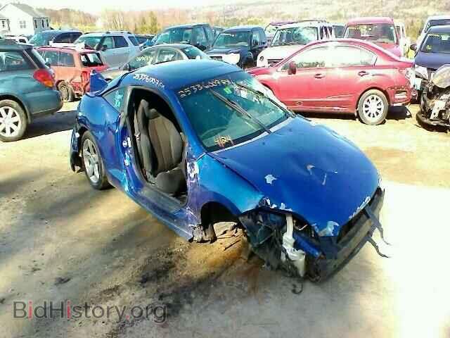 Photo 4A3AK24F66E016267 - MITSUBISHI ECLIPSE 2006