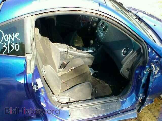 2006 MITSUBISHI ECLIPSE - VIN: 4A3AK24F66E016267 - Фото 5