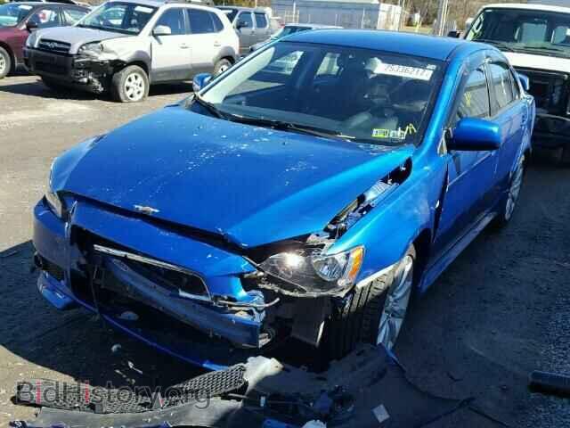2011 MITSUBISHI LANCER - VIN: JA32U8FW4BU014145 - Фото 2