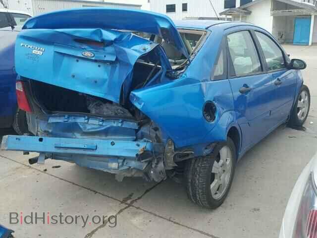 2007 FORD FOCUS - VIN: 1FAFP34N77W177235 - Фото 4