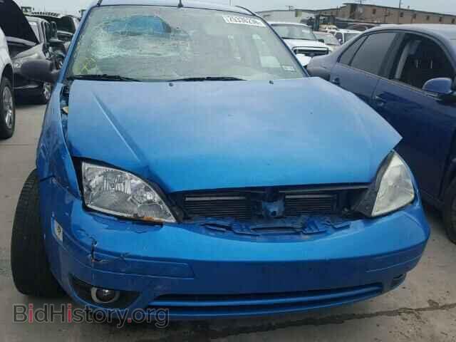2007 FORD FOCUS - VIN: 1FAFP34N77W177235 - Фото 10