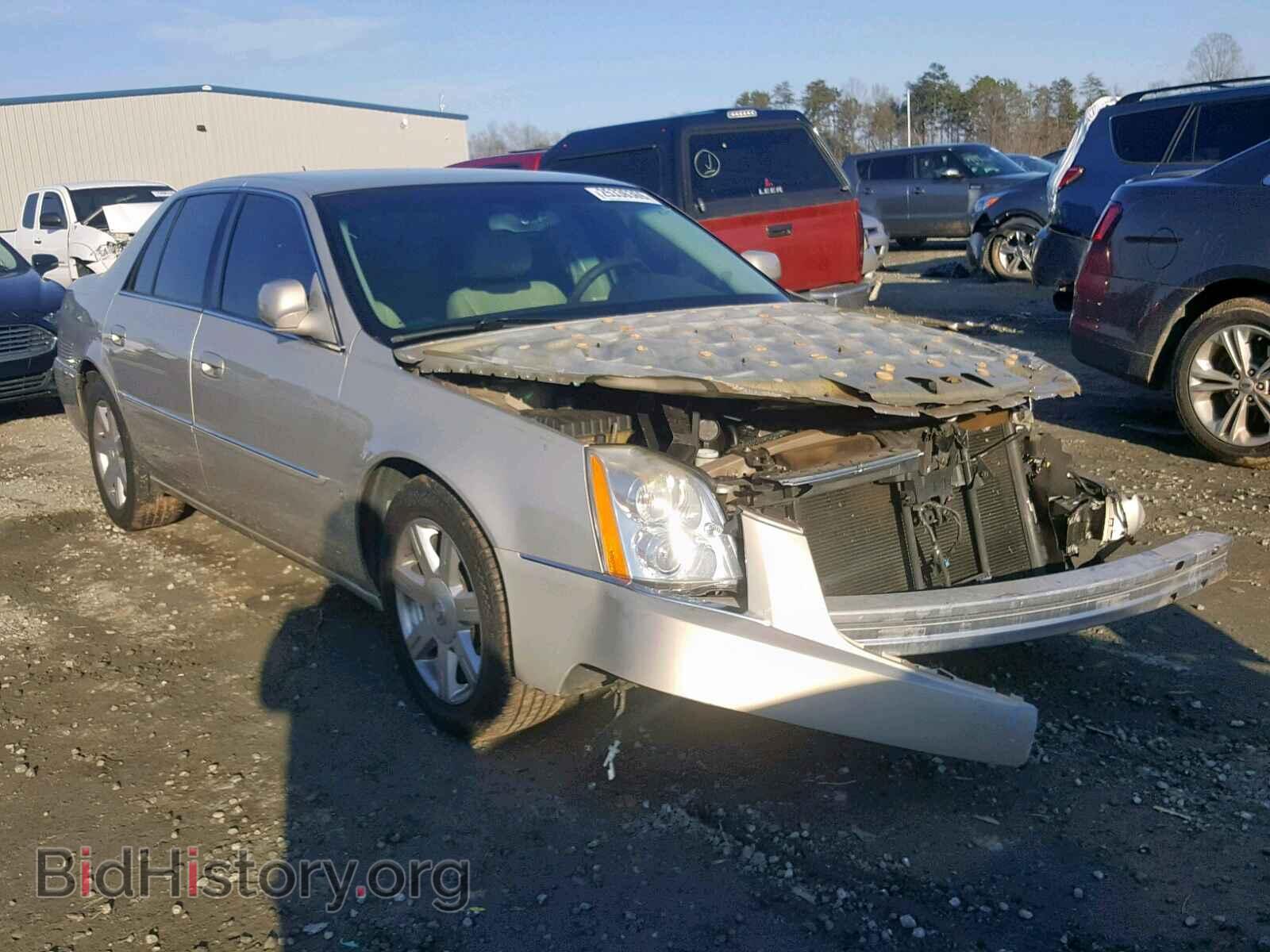 Фотография 1G6KD57Y87U157786 - CADILLAC DTS 2007