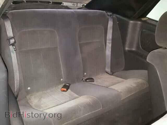 2006 CHRYSLER SEBRING - VIN: 1C3EL75R26N284115 - Фото 6