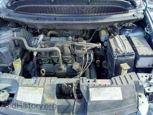 2005 DODGE CARAVAN - VIN: 1D4GP24R75B310949 - Фото 7