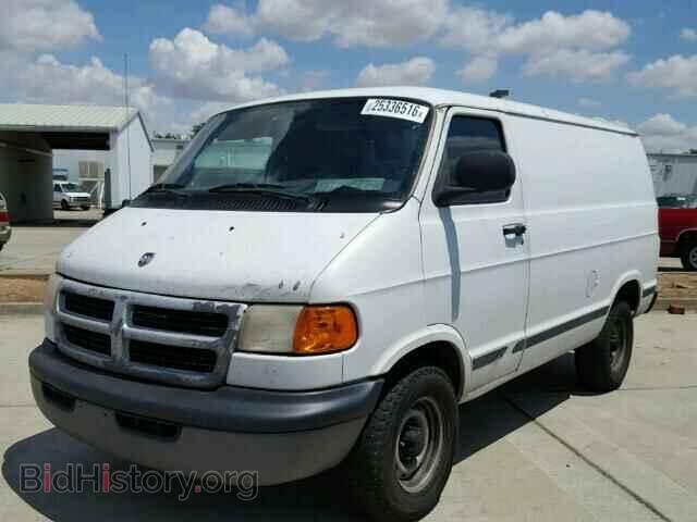 2000 DODGE RAM VAN - VIN: 2B7HB11X5YK171528 - Фото 2