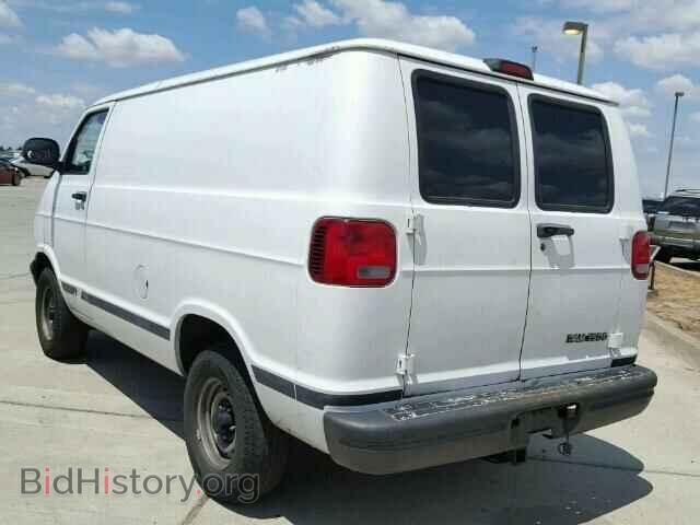 2000 DODGE RAM VAN - VIN: 2B7HB11X5YK171528 - Фото 3