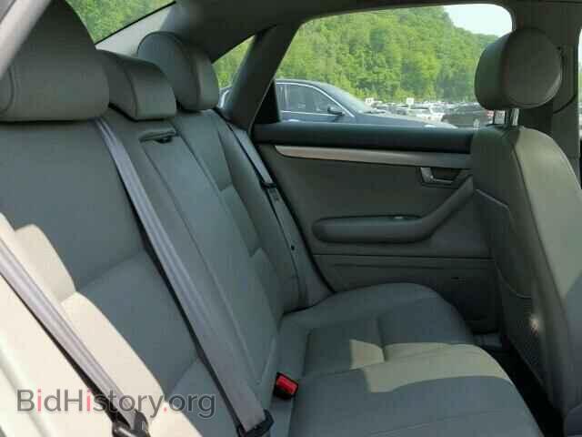 2002 AUDI A4 - VIN: WAULC68E72A185455 - Фото 6
