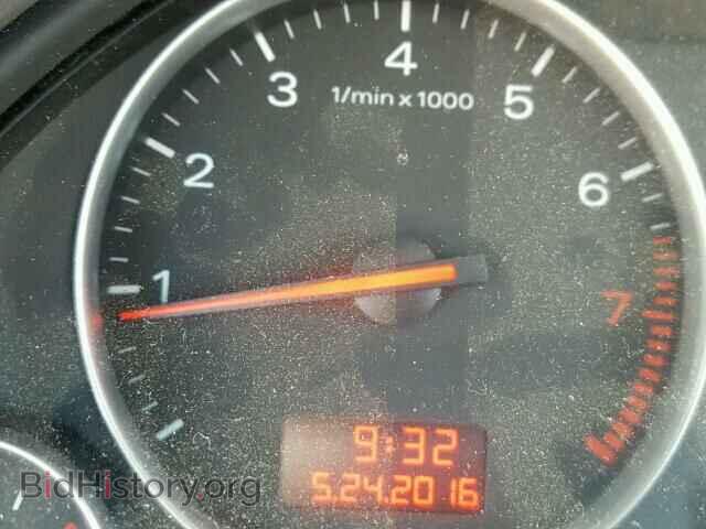 2002 AUDI A4 - VIN: WAULC68E72A185455 - Фото 9