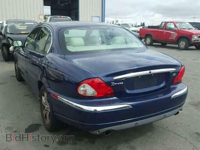 2002 JAGUAR X-TYPE - VIN: SAJEA51C82WC32634 - Photo 3