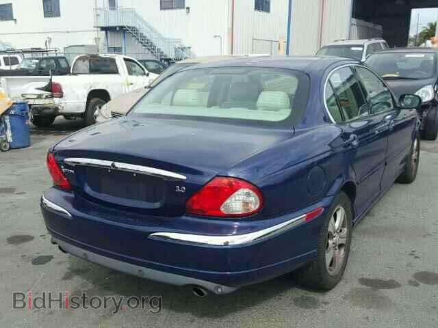 2002 JAGUAR X-TYPE - VIN: SAJEA51C82WC32634 - Photo 4