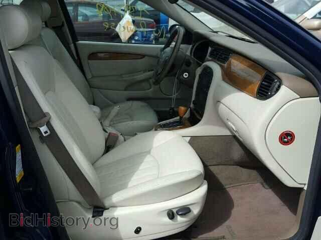 2002 JAGUAR X-TYPE - VIN: SAJEA51C82WC32634 - Photo 5