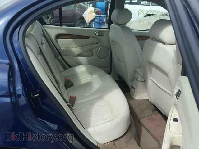 2002 JAGUAR X-TYPE - VIN: SAJEA51C82WC32634 - Photo 6