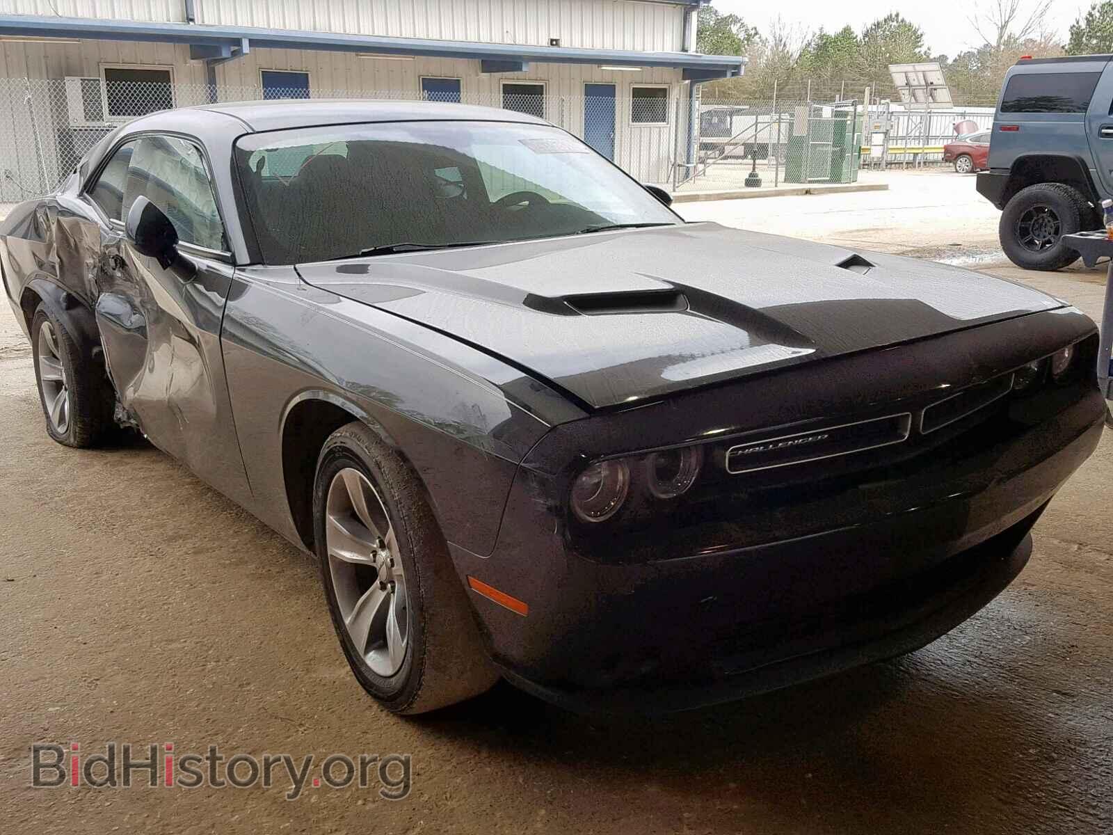 Фотография 2C3CDZAG4FH861286 - DODGE CHALLENGER 2015