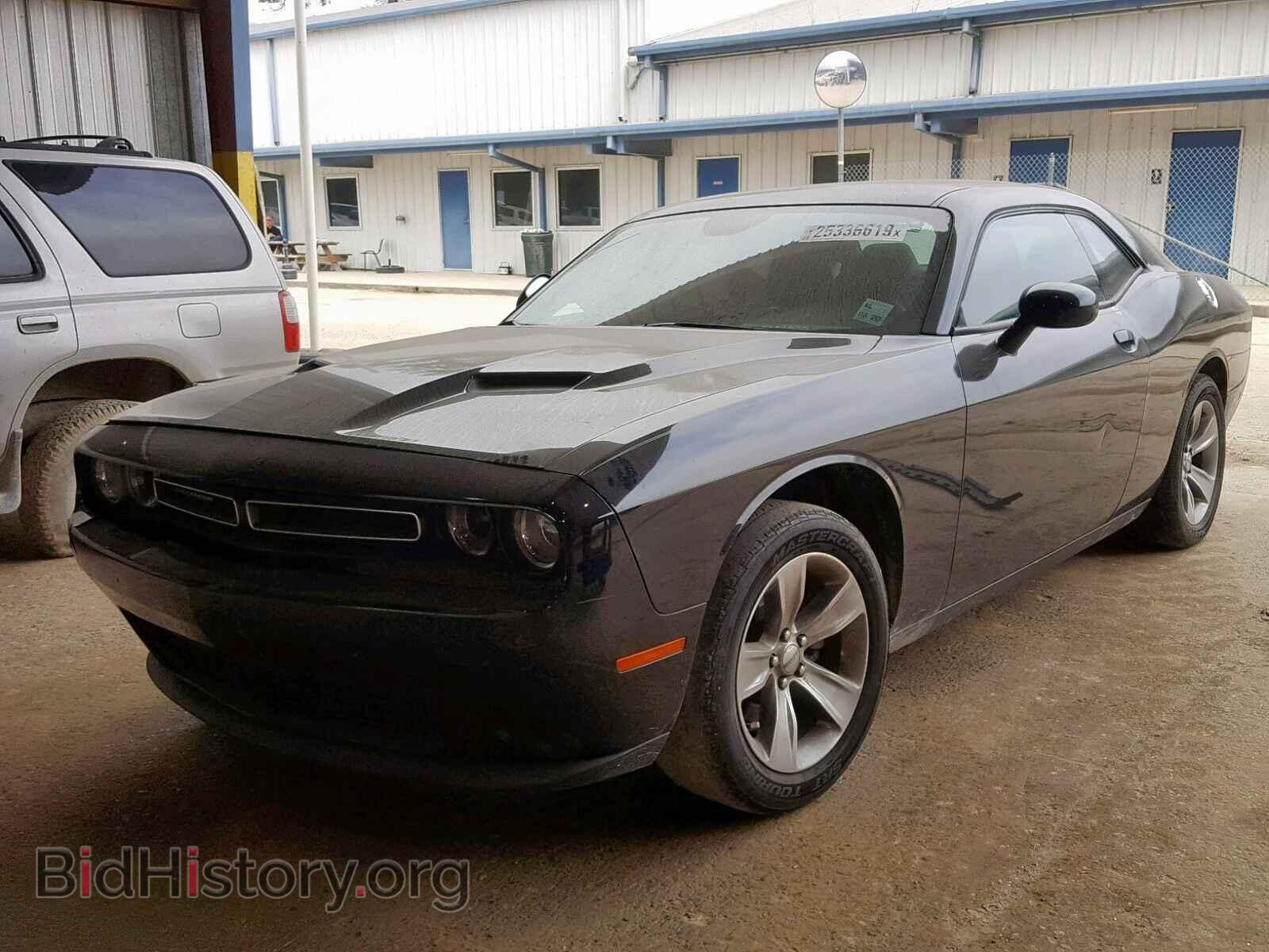 2015 DODGE CHALLENGER - VIN: 2C3CDZAG4FH861286 - Photo 2