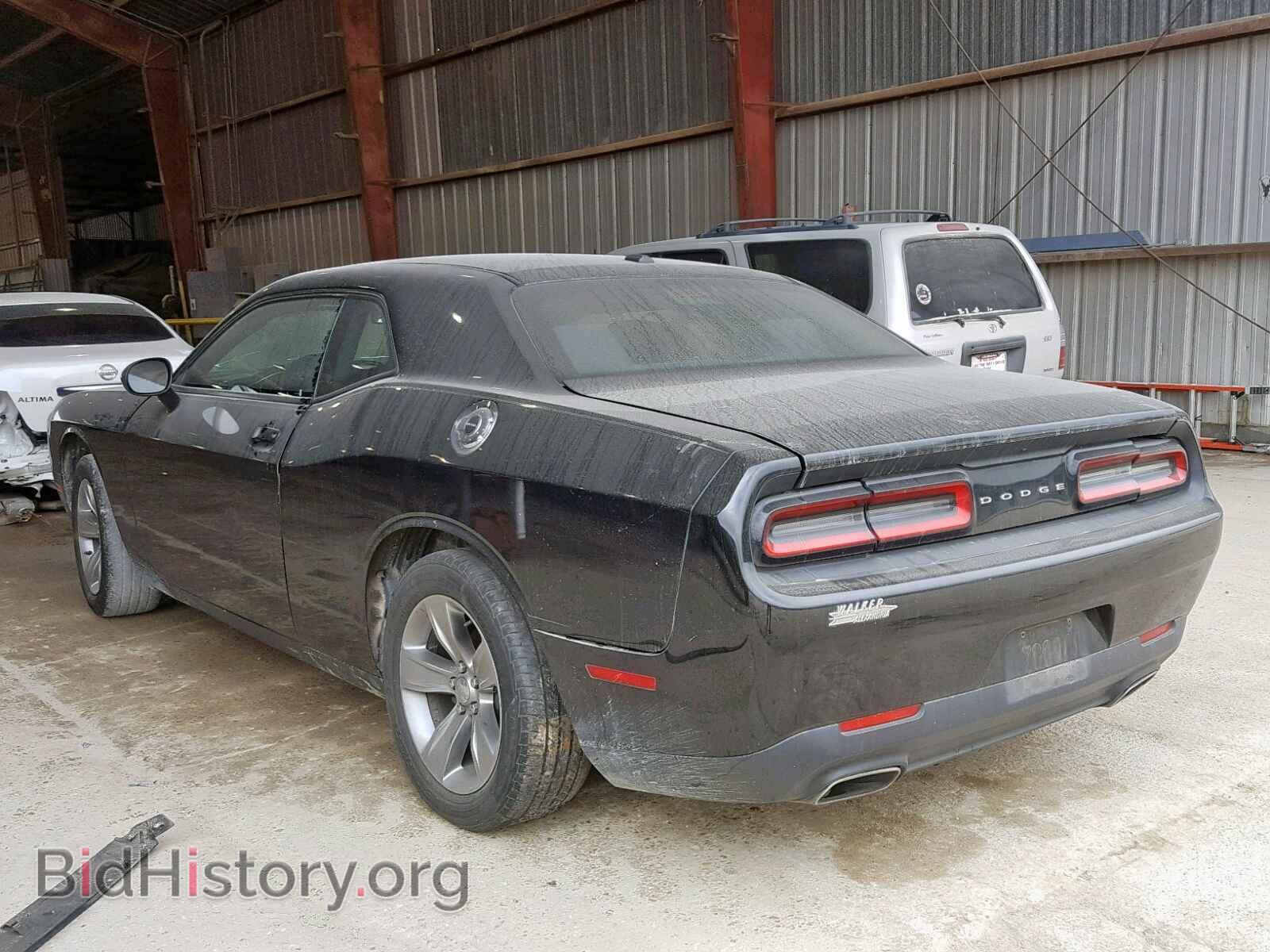2015 DODGE CHALLENGER - VIN: 2C3CDZAG4FH861286 - Photo 3