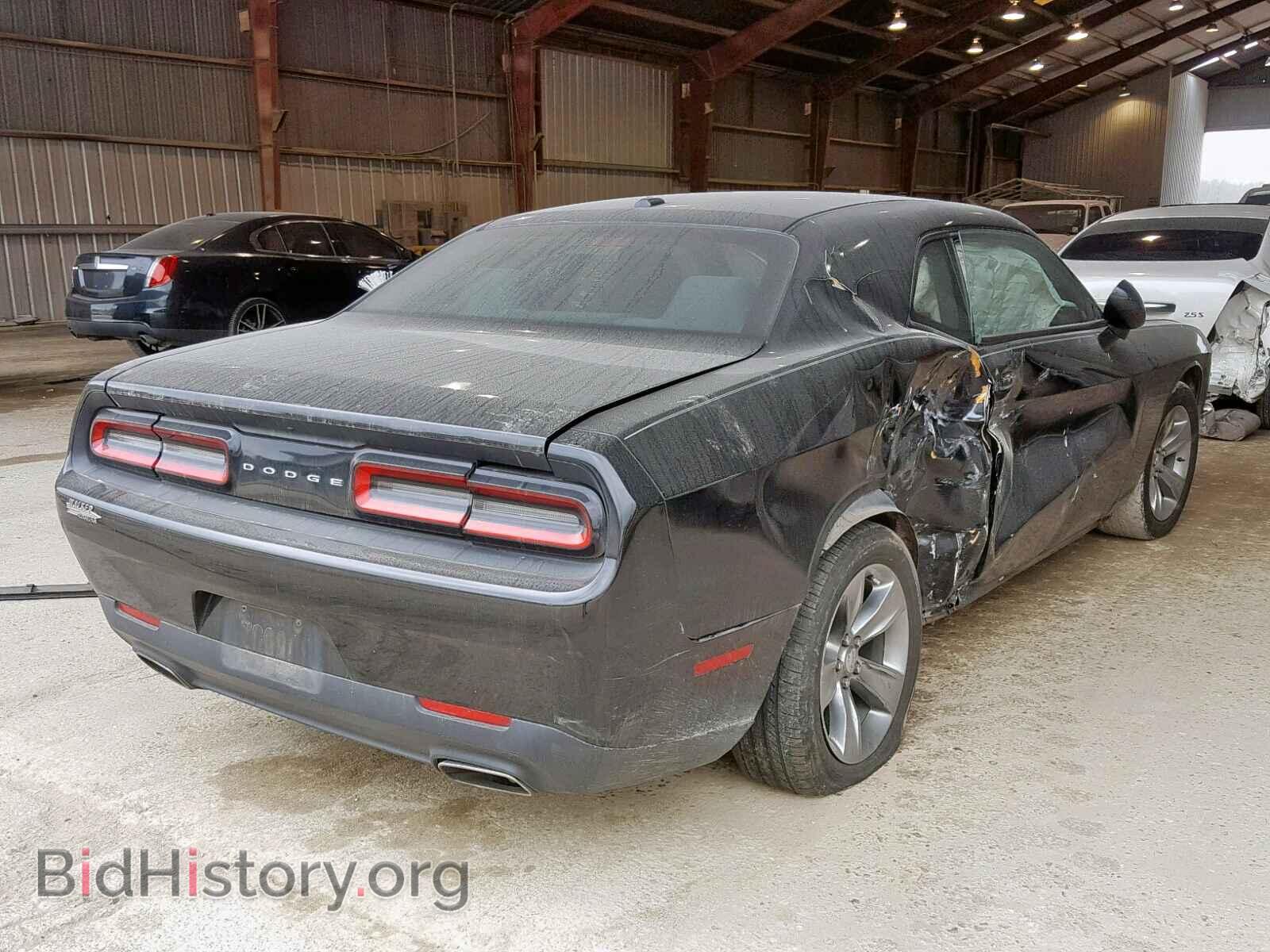 2015 DODGE CHALLENGER - VIN: 2C3CDZAG4FH861286 - Photo 4
