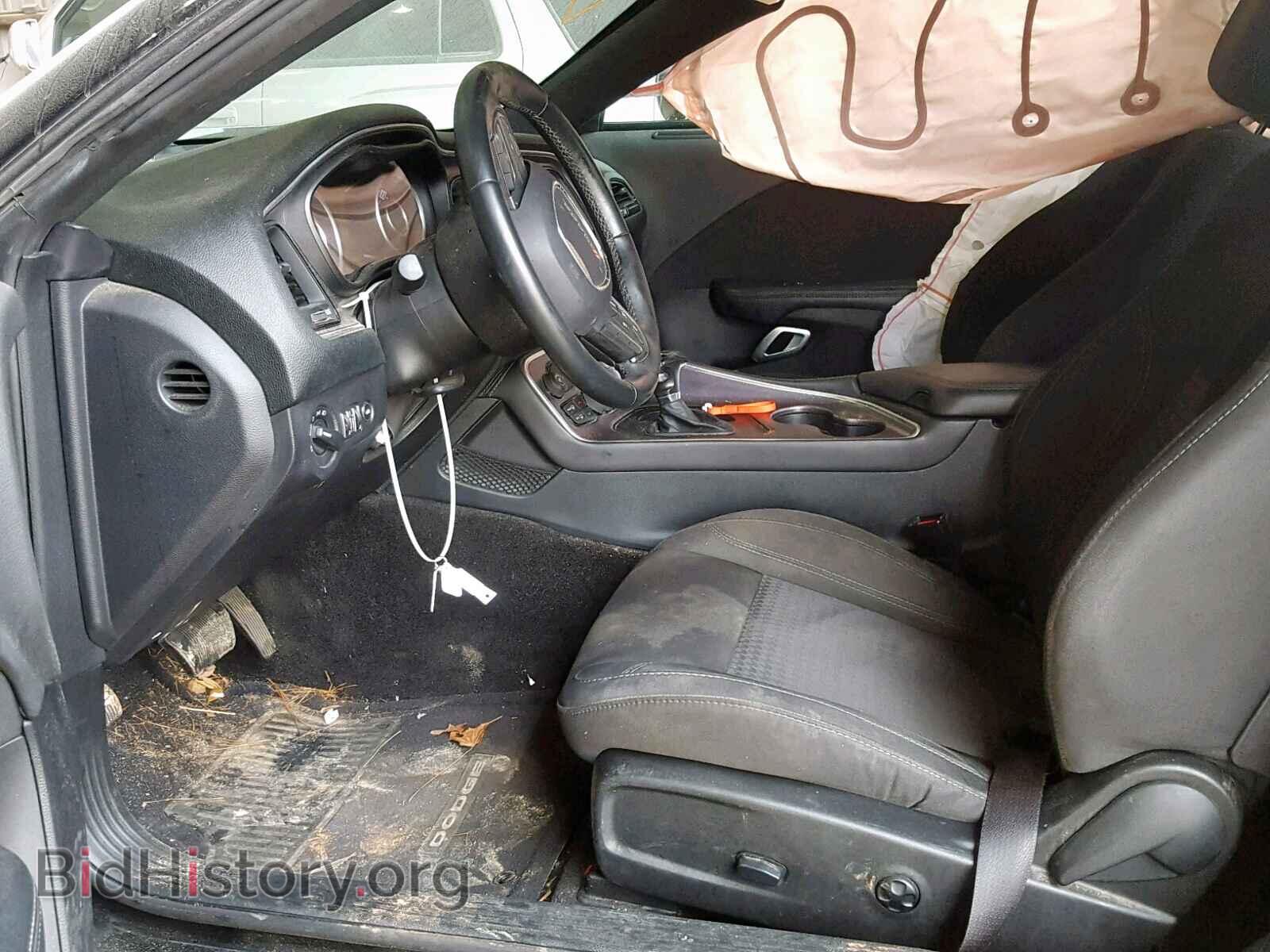 2015 DODGE CHALLENGER - VIN: 2C3CDZAG4FH861286 - Photo 5