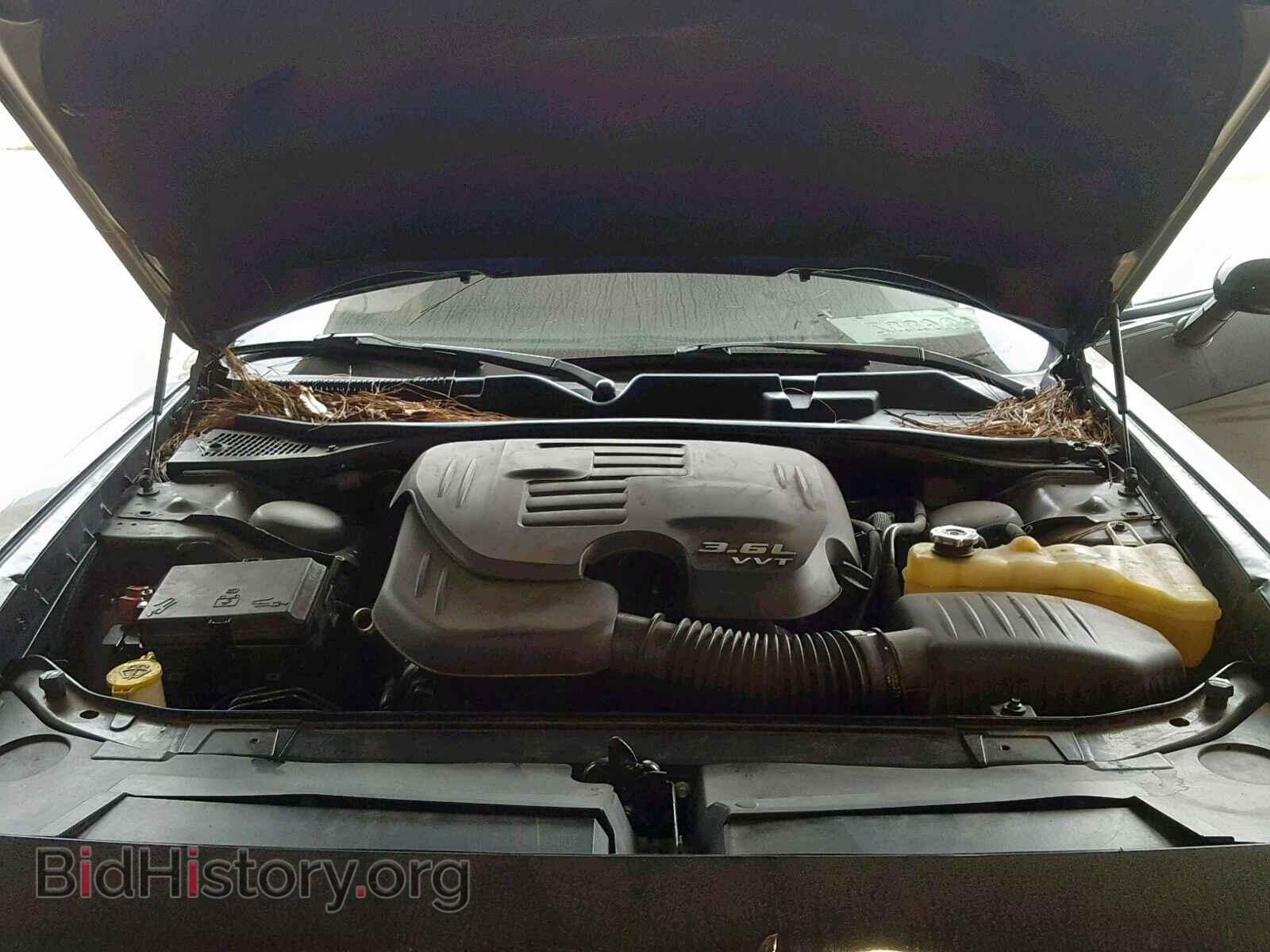 2015 DODGE CHALLENGER - VIN: 2C3CDZAG4FH861286 - Photo 7