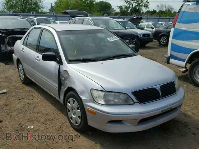 Photo JA3AJ26E92U065651 - MITSUBISHI LANCER 2002