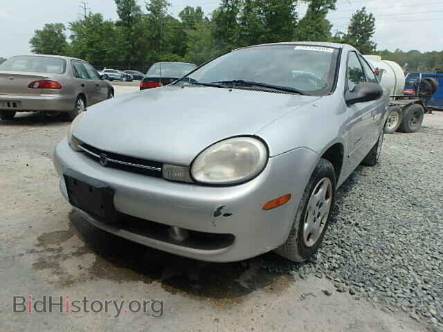 2001 DODGE NEON - VIN: 1B3ES46C51D218679 - Фото 2