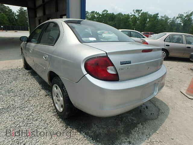 2001 DODGE NEON - VIN: 1B3ES46C51D218679 - Фото 3