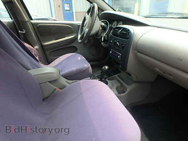 2001 DODGE NEON - VIN: 1B3ES46C51D218679 - Фото 5
