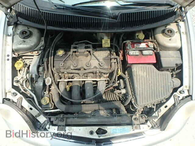2001 DODGE NEON - VIN: 1B3ES46C51D218679 - Фото 7