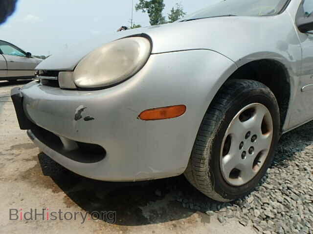 2001 DODGE NEON - VIN: 1B3ES46C51D218679 - Фото 9