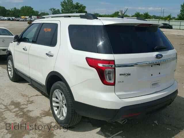 2012 FORD EXPLORER - VIN: 1FMHK8D88CGA36456 - Фото 3