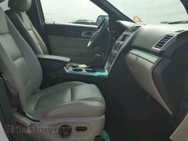 2012 FORD EXPLORER - VIN: 1FMHK8D88CGA36456 - Фото 5