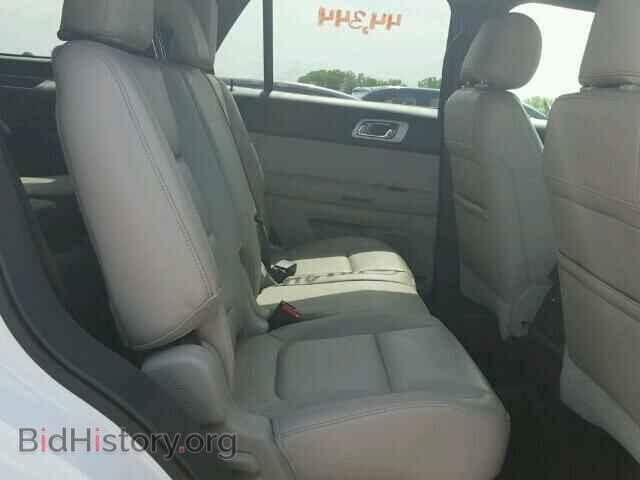 2012 FORD EXPLORER - VIN: 1FMHK8D88CGA36456 - Фото 6