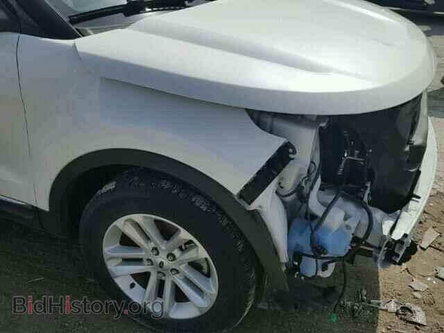 2012 FORD EXPLORER - VIN: 1FMHK8D88CGA36456 - Фото 10