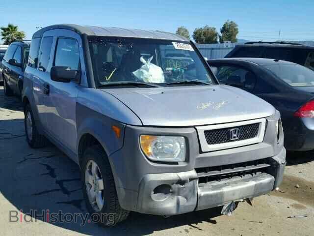 Photo 5J6YH28534L012875 - HONDA ELEMENT 2004