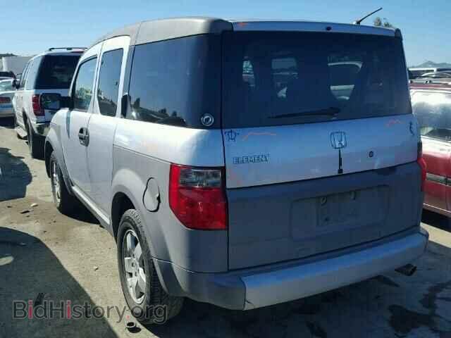 2004 HONDA ELEMENT - VIN: 5J6YH28534L012875 - Photo 3