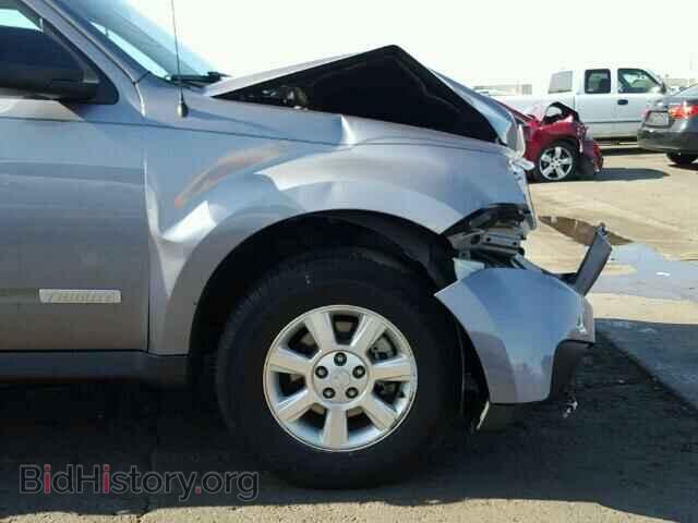 2008 MAZDA TRIBUTE - VIN: 4F2CZ02Z88KM11757 - Фото 10