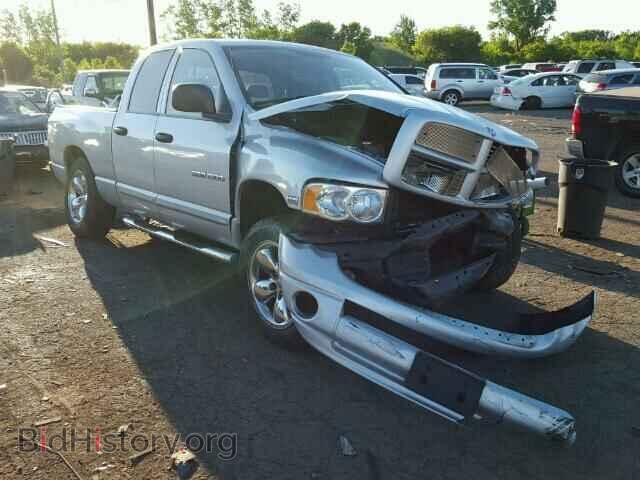 Photo 1D7HU18D05S242597 - DODGE RAM 1500 2005