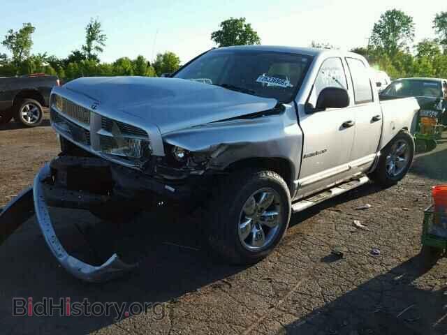 2005 DODGE RAM 1500 - VIN: 1D7HU18D05S242597 - Фото 2