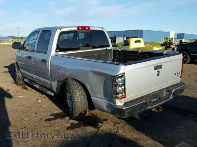 2005 DODGE RAM 1500 - VIN: 1D7HU18D05S242597 - Фото 3