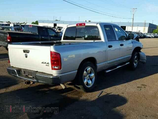 2005 DODGE RAM 1500 - VIN: 1D7HU18D05S242597 - Фото 4